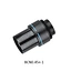 Eyepiece adapter lens for microscope camera